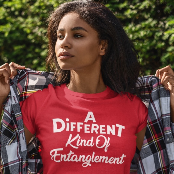 Entanglement Tee (unisex) - Picture 1 of 1